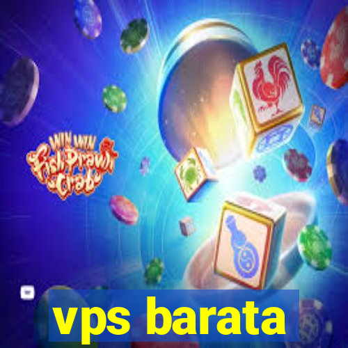 vps barata